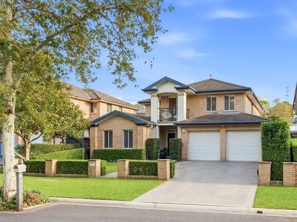 Camden Park 5ห้องนอน Spacious Family Living in the Prestigious Bridgewater Estate