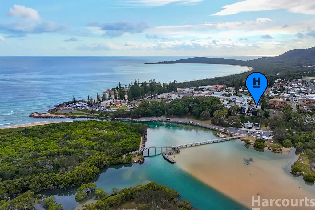 South West Rocks 3房  First-Class Luxury, Views and Lifestyle by the Beach