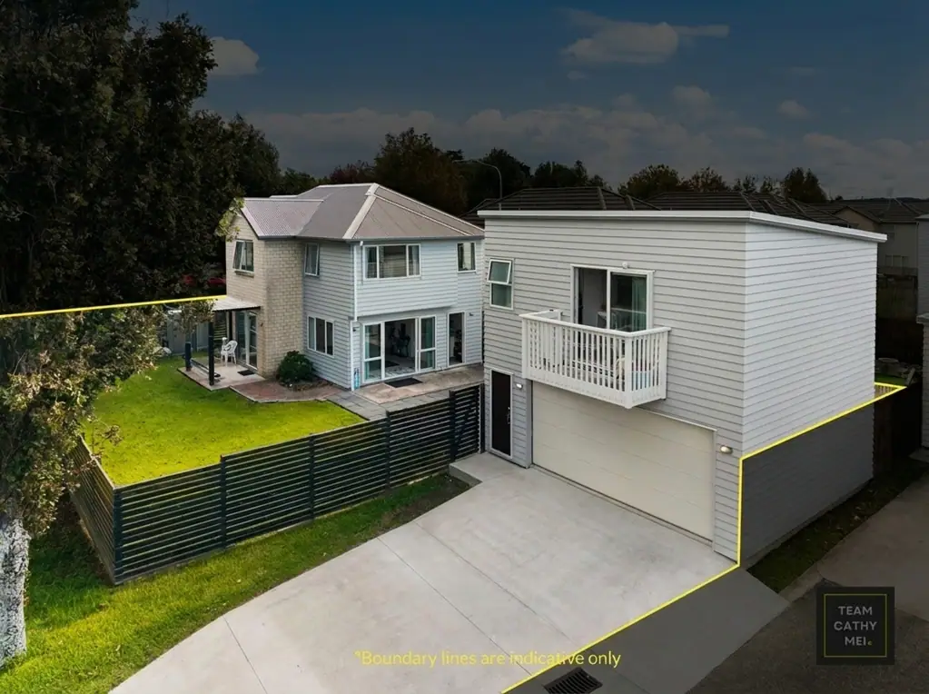 Takanini 5ห้องนอน Large 560m2 Corner Site Home With Loft