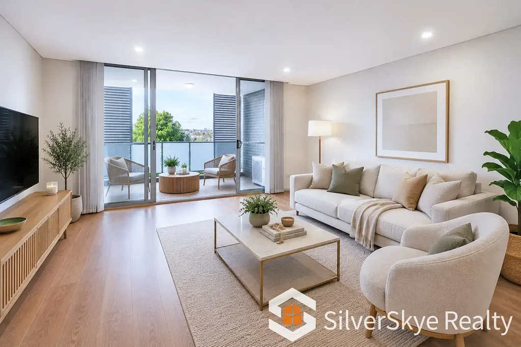 Campsie 2Habitaciones Be Ready - Upgraded with Brand New Timber Flooring - Modern 2 Bedroom Apartment Facing Peaceful Side of Building!