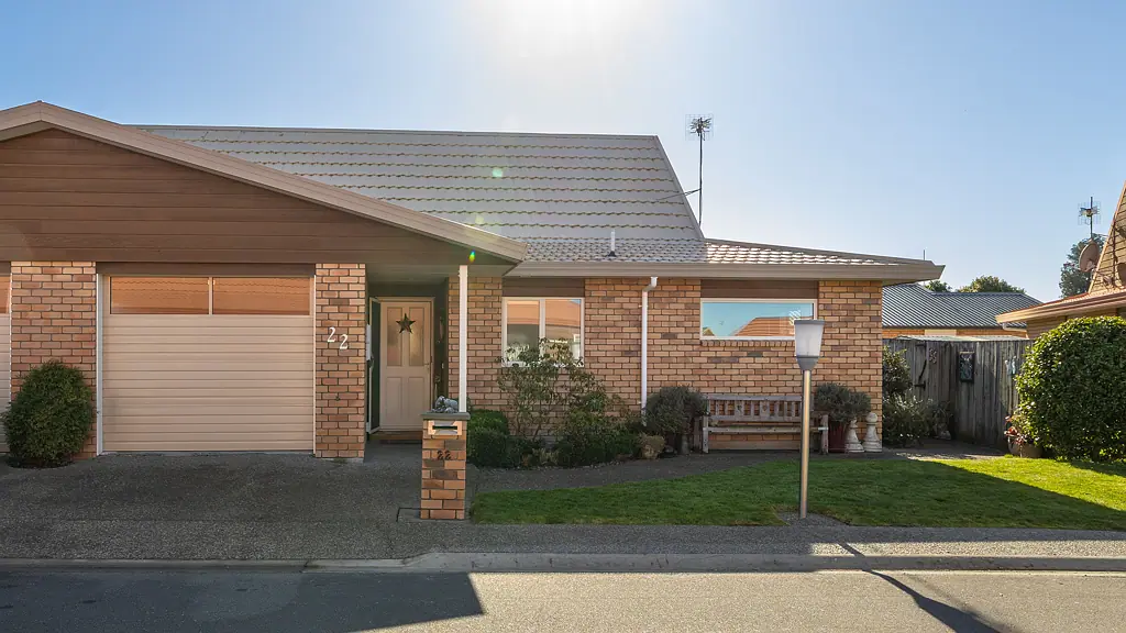Solway 2房  Spacious Sunny Double Glazed Villa