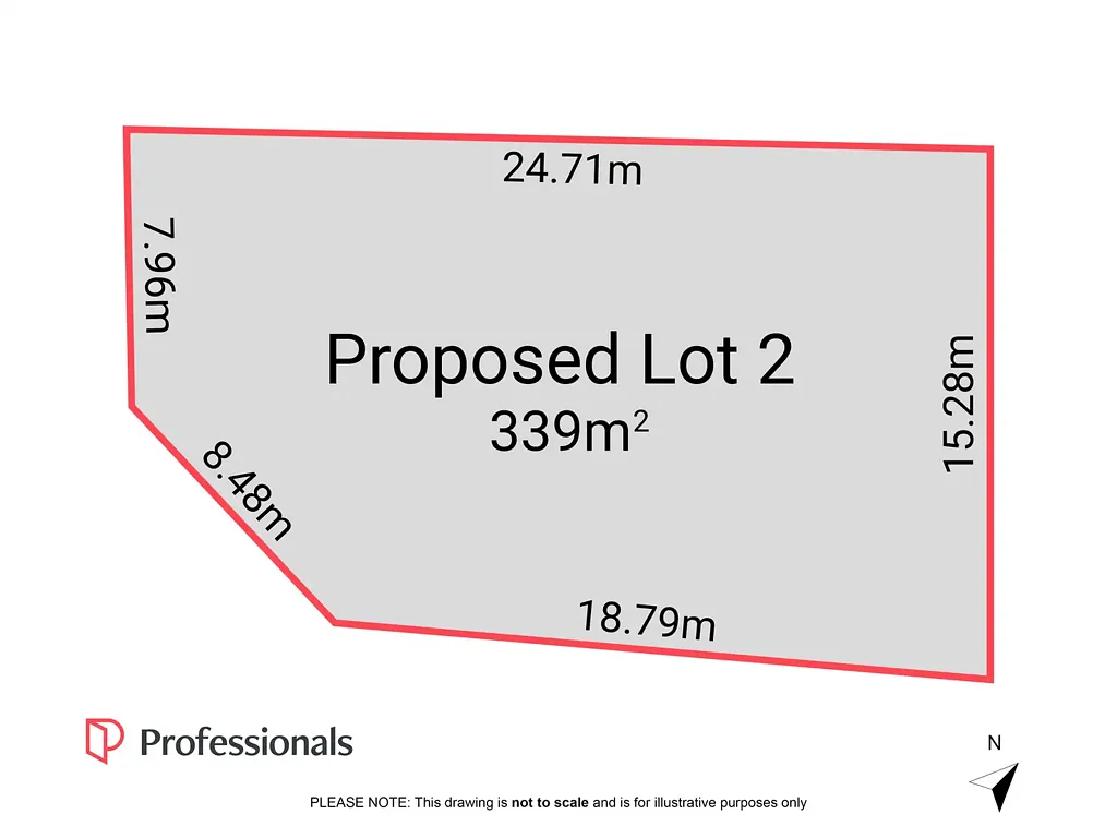 Proposed Lot 2, 9 Hossack Avenue, Parkwood, WA 6147