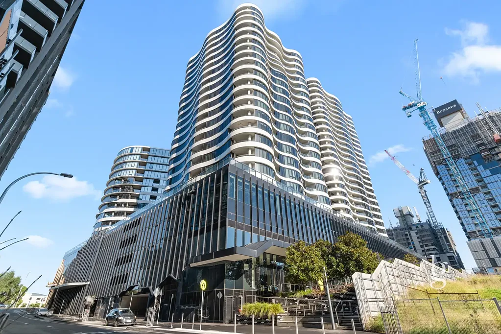 Footscray 1ห้องนอน Modern Living with Exceptional Lifestyle Convenience