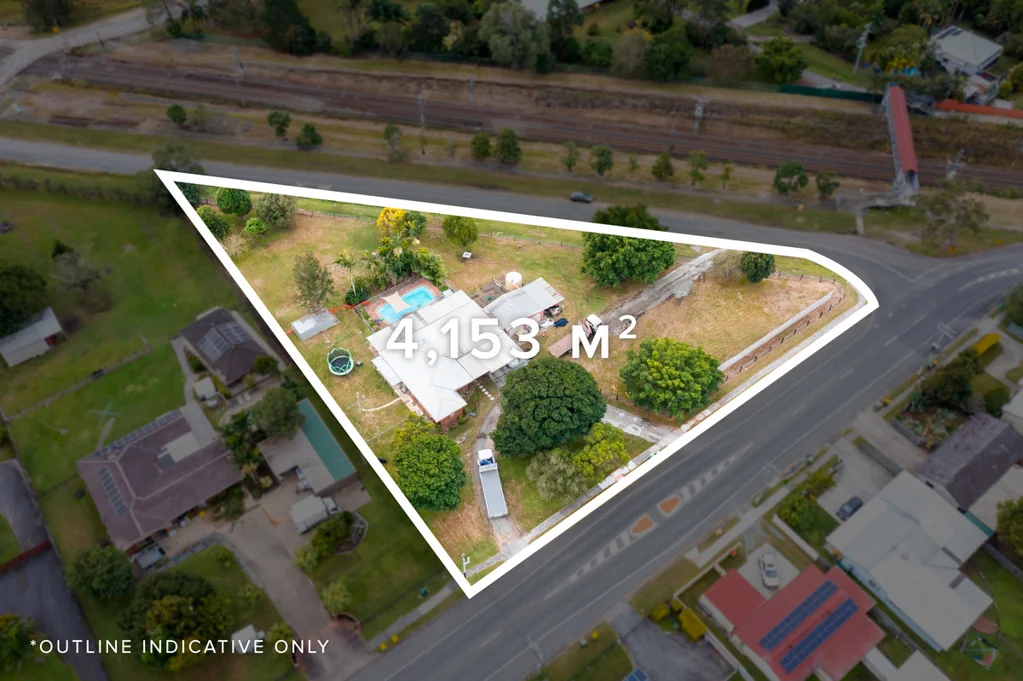 Holmview 4ਬੈੱਡਰੂਮ Acreage Living with Development Potential