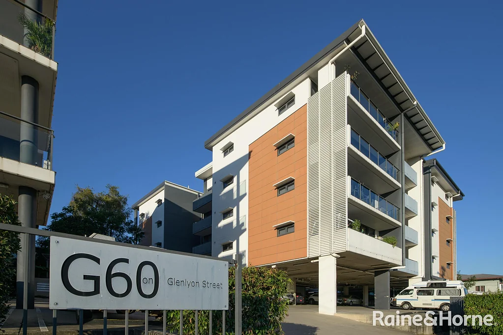 117/64 Glenlyon Street, Gladstone Central, QLD 4680