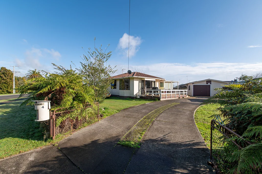 4 Melrose Avenue, Owhata, Rotorua, Bay of Plenty