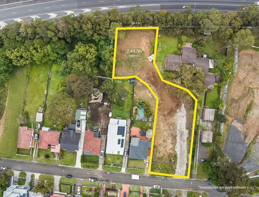 14-16 Highway Avenue, West Wollongong, Wollongong - Greater Region, 0 Schlafzimmer, 0 Badezimmer, Section