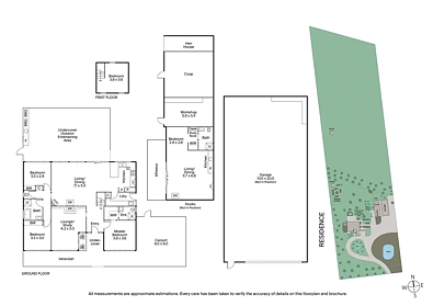 Plano ng Bahay - 281 Rhinds Road, Wallington, VIC 3222