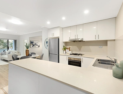 2/1689 Pacific Highway, Wahroonga, Upper North Shore, 3 غرف, 2 حمامات, Apartment