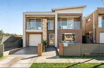 Merrylands 4 Bedroom Torrens Title Home with North-to-Rear Aspect 
Move-In Ready Luxury