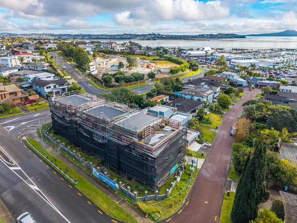 1/2 and 2/2 Poseidon Place, Half Moon Bay, Manukau City, Auckland