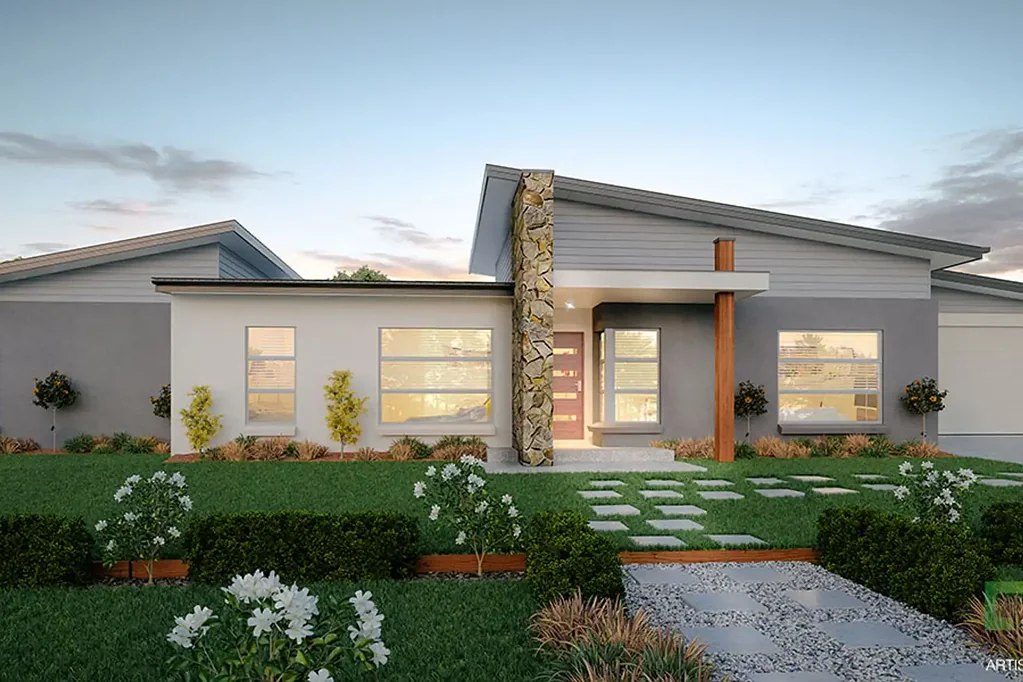 Capalaba 5 Bedroom Builder of your Choice in the Natures Edge Estate