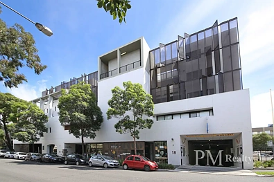 119/18 Danks St, Waterloo, NSW 2017, 1房, 1浴, Apartment