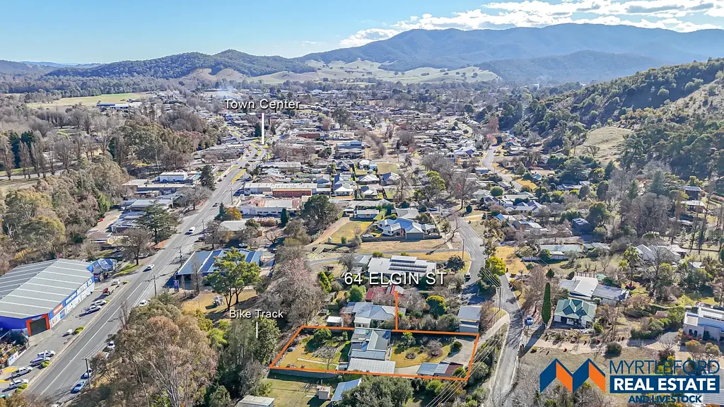 Myrtleford 3Zimmer Charming Home in Fantastic Location