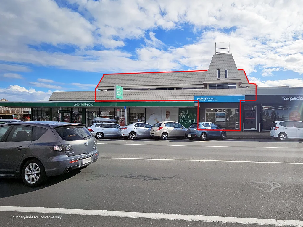 Taupo Spacious first floor office space