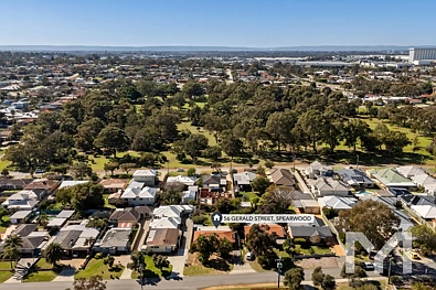56 Gerald Street, Spearwood, WA 6163, 3 slaapkamers, 1 badkamers, House