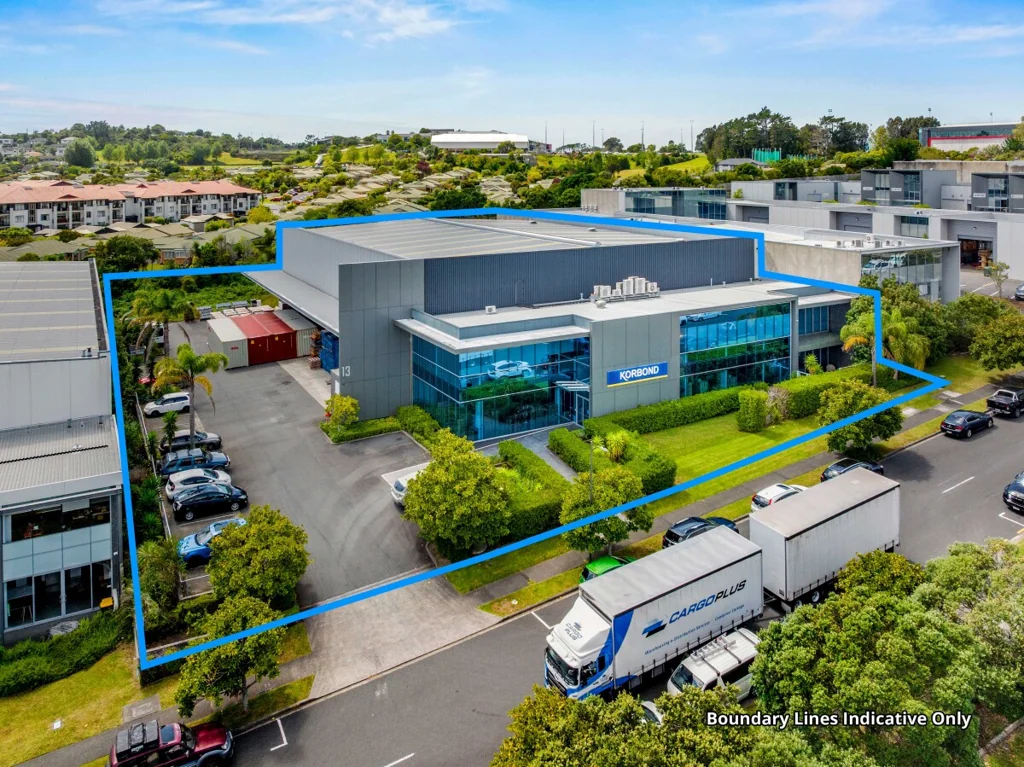 Albany 3,016 Sqm Standalone Industrial + Expansion