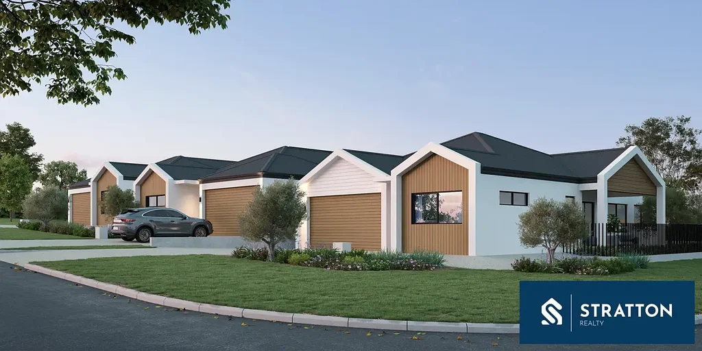 Myaree 4ਬੈੱਡਰੂਮ Green Title - Three Brand-New Luxury Turnkey Homes in Myaree