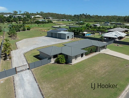 21 Swagman Drive, Benaraby, QLD 4680, 4 침실, 2 욕실, House