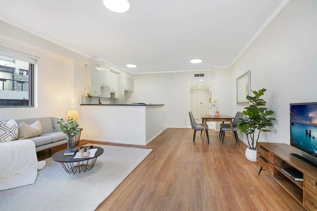 Pyrmont 1Zimmer Cosmopolitan lifestyle