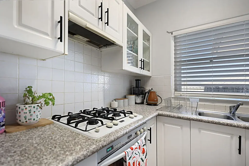 Three Bedroom Family Home