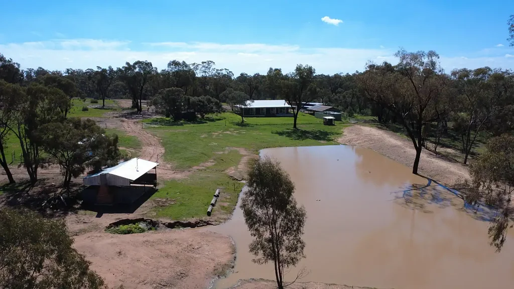 Dubbo 3房  "Wonderly" 54 Acres on Dubbo's Fringes!