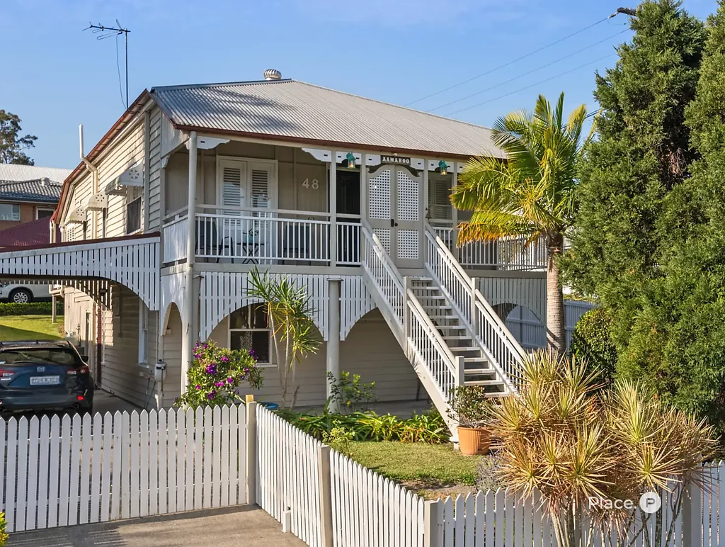 48 Grosvenor Street, Balmoral, QLD 4171