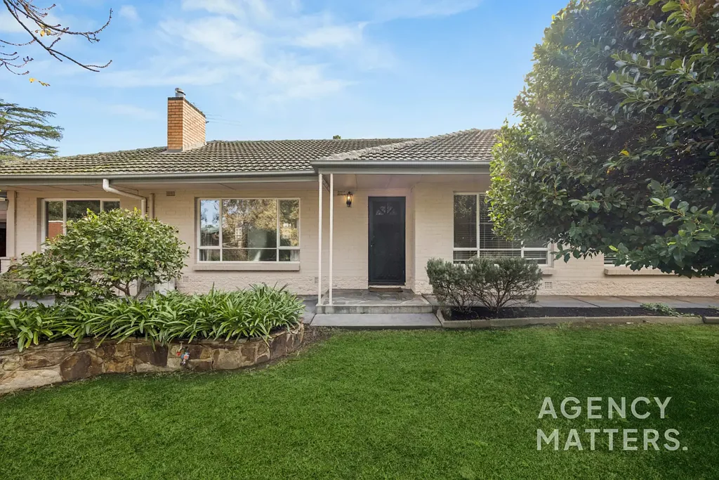 Rostrevor 3房  Solid 3 Bedroom Home with Versatile Retreat