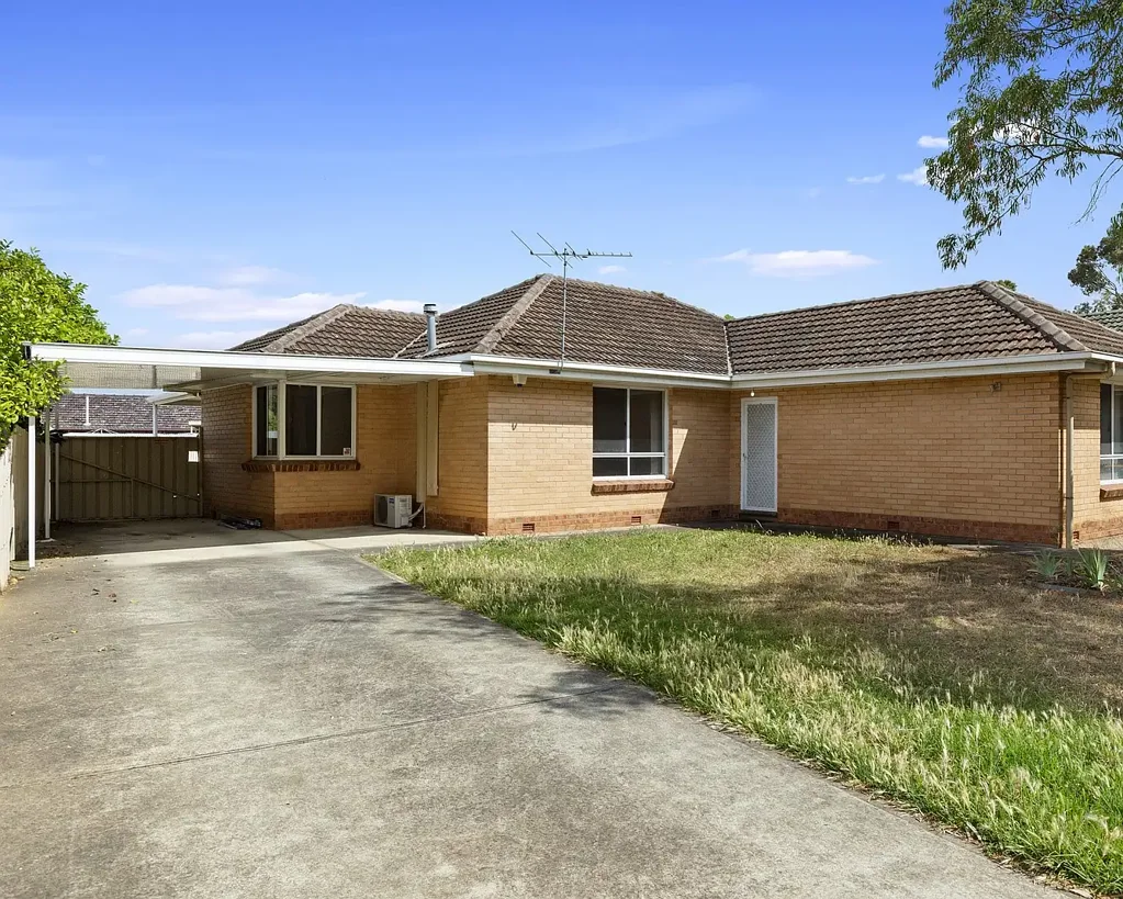 Family home in a convenient location