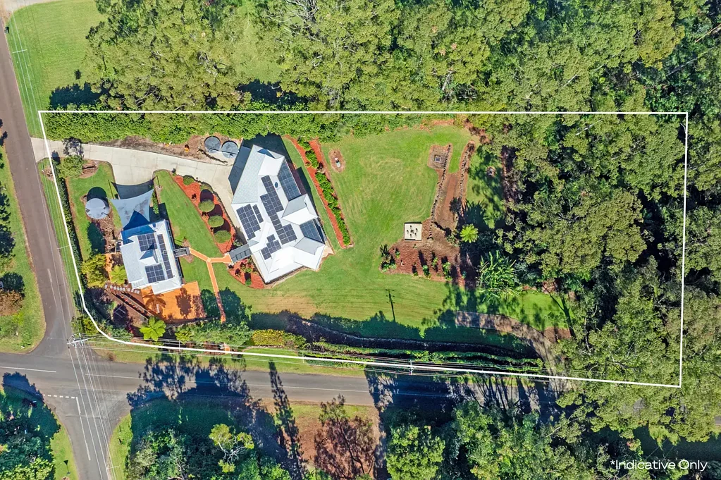 Tamborine Mountain 8침실 EXPANSIVE MULTI-HOME PROPERTY MINUTES FROM TOWN