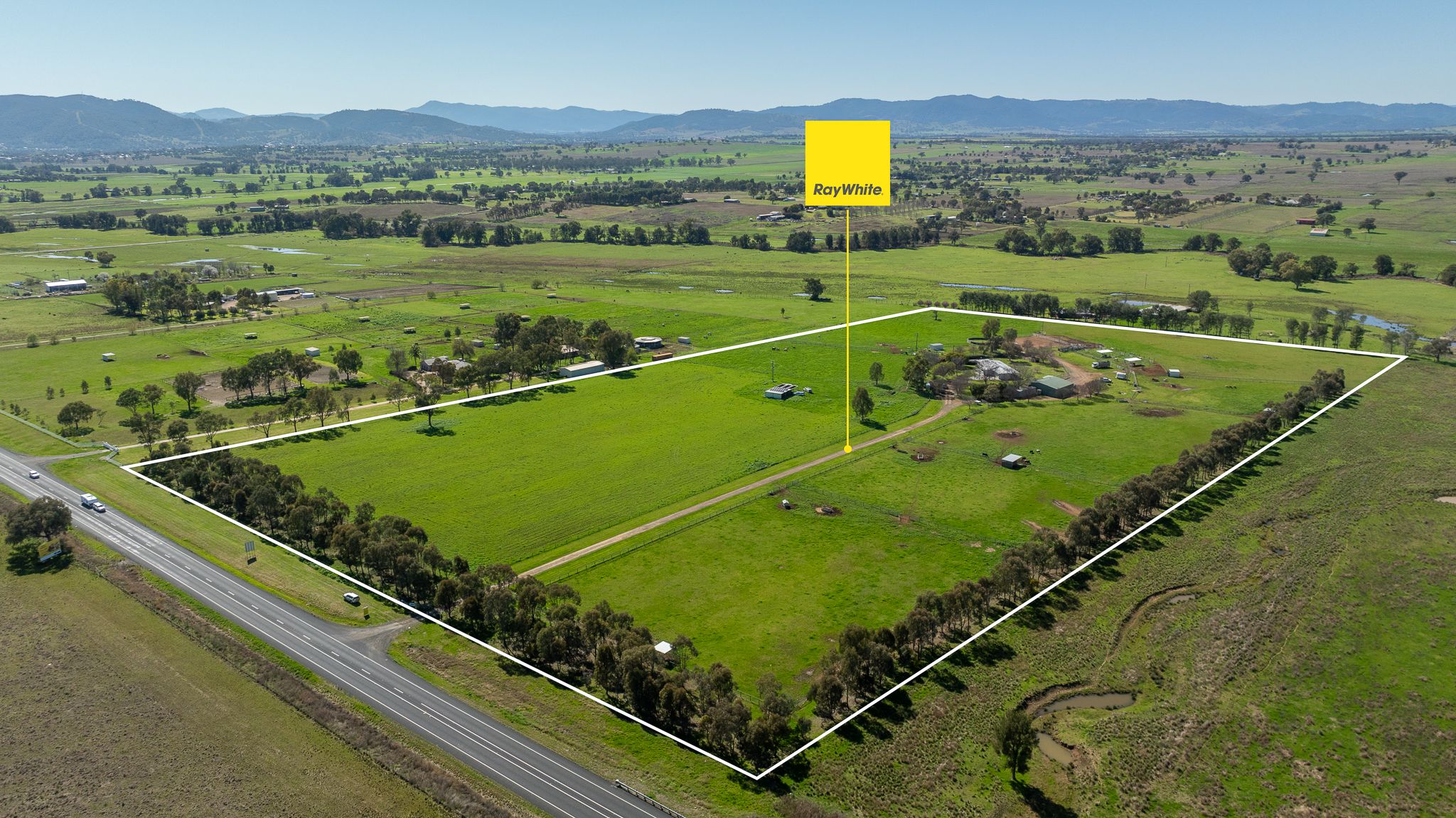 ROUSE PARK 14588 NEW ENGLAND HWY, CALALA NSW 2340, 0 غرف, 0 حمامات, Lifestyle Property