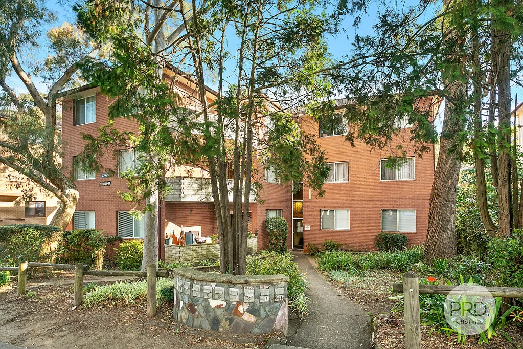 Hurstville 2બેડરૂમ Delightful Unit in Premier Location