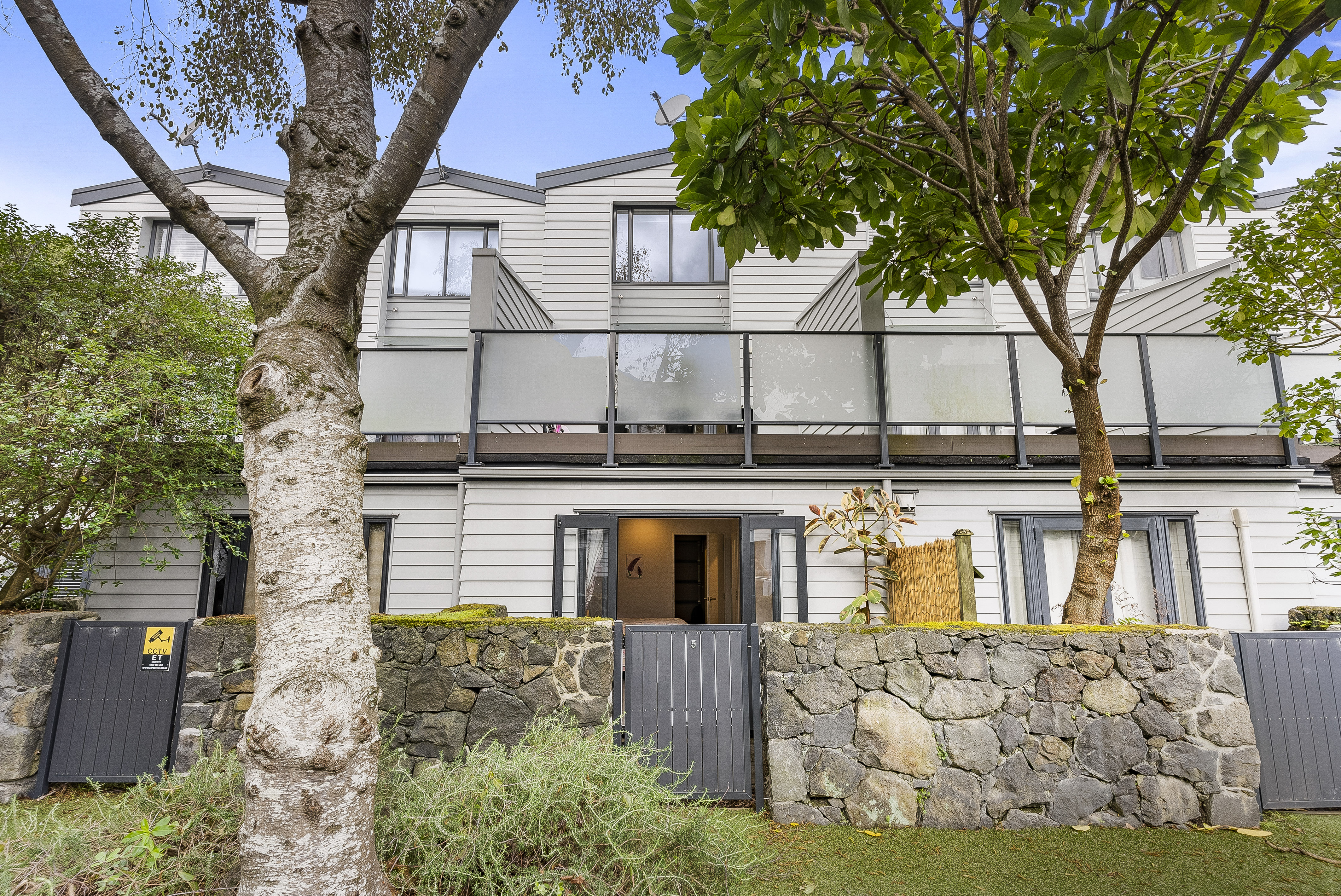 5 Cotesmore Way, Parnell, Auckland, 3 chambres, 2 salles de bain, Townhouse