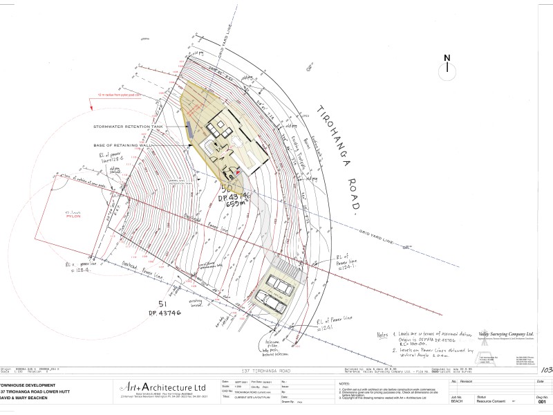 137 Tirohanga Road, Tirohanga, Lower Hutt, 3 غرف, 0 حمامات