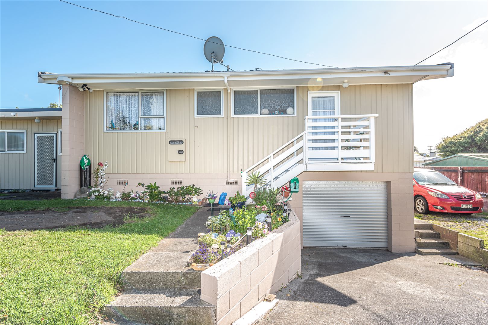 75a Matai Street, Castlecliff, Whanganui, 2 Bedrooms, 1 Bathrooms