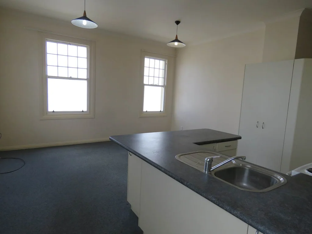 Central apartment