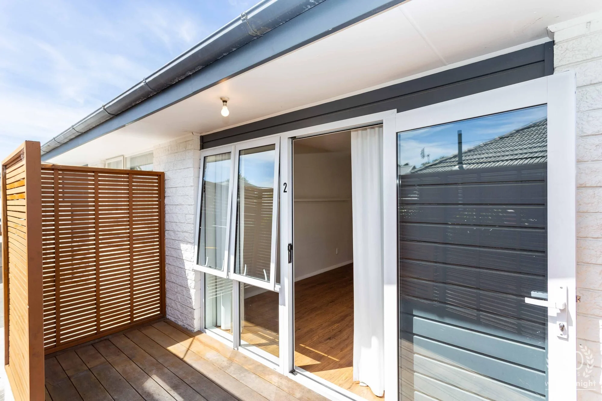 Upper Riccarton 2ਬੈੱਡਰੂਮ BACK ON THE MARKET! Smart Investment
