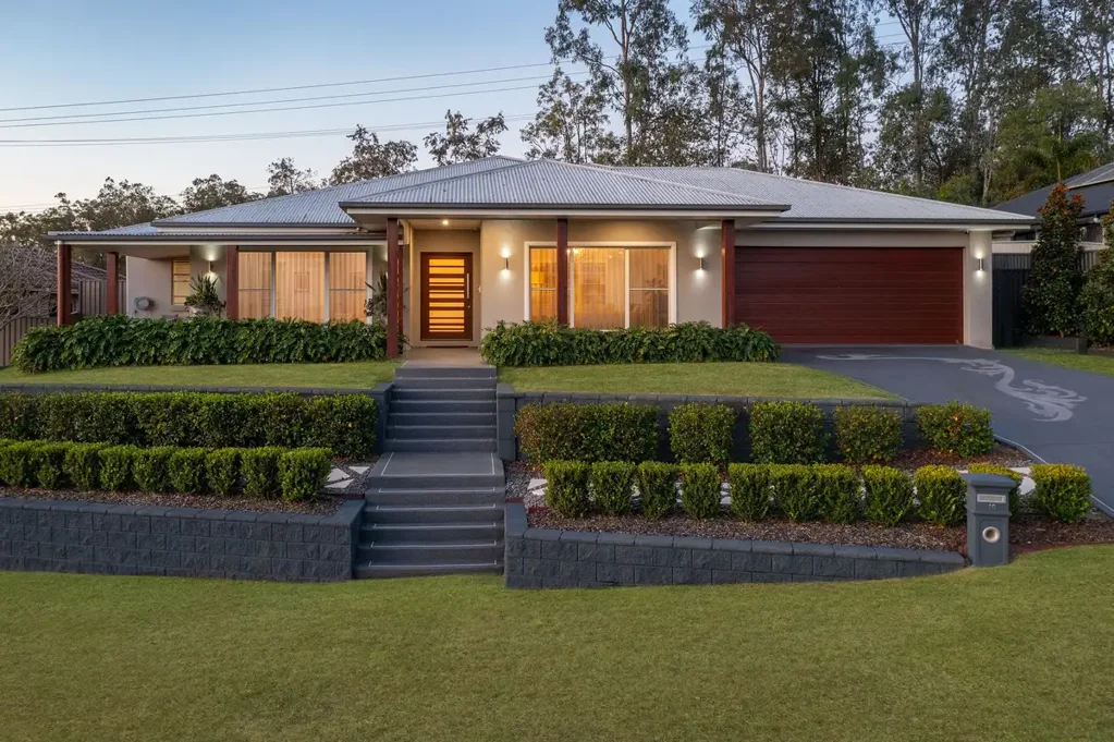 Brassall 5 Bedroom Architecturally Designed, Elevated & Exceptionally Efficient