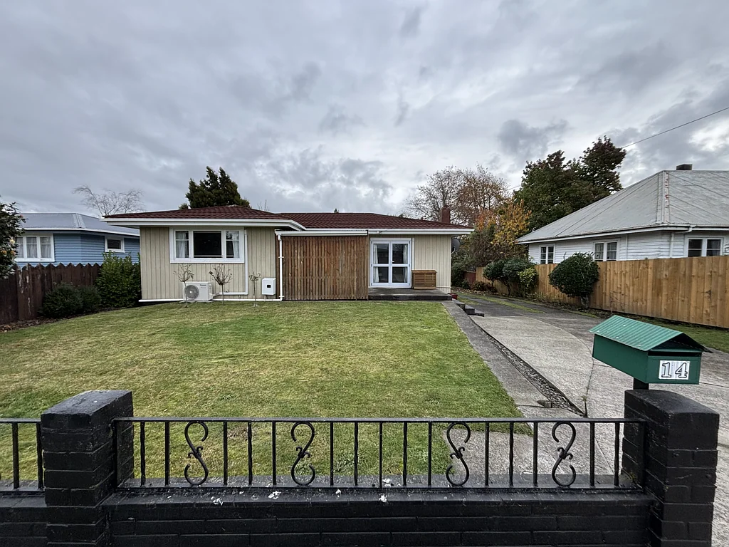 Tokoroa 3Kwarto PRIME CENTRAL LOCATION!