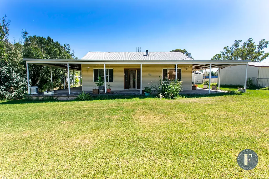 Koorawatha 3 Bedroom Relaxed Lifestyle