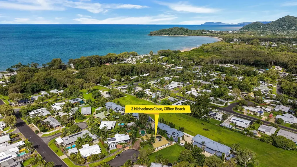 Clifton Beach 4房  A Rare Cul-de-Sac Opportunity - Strong Investment Appeal with High Rental Potential