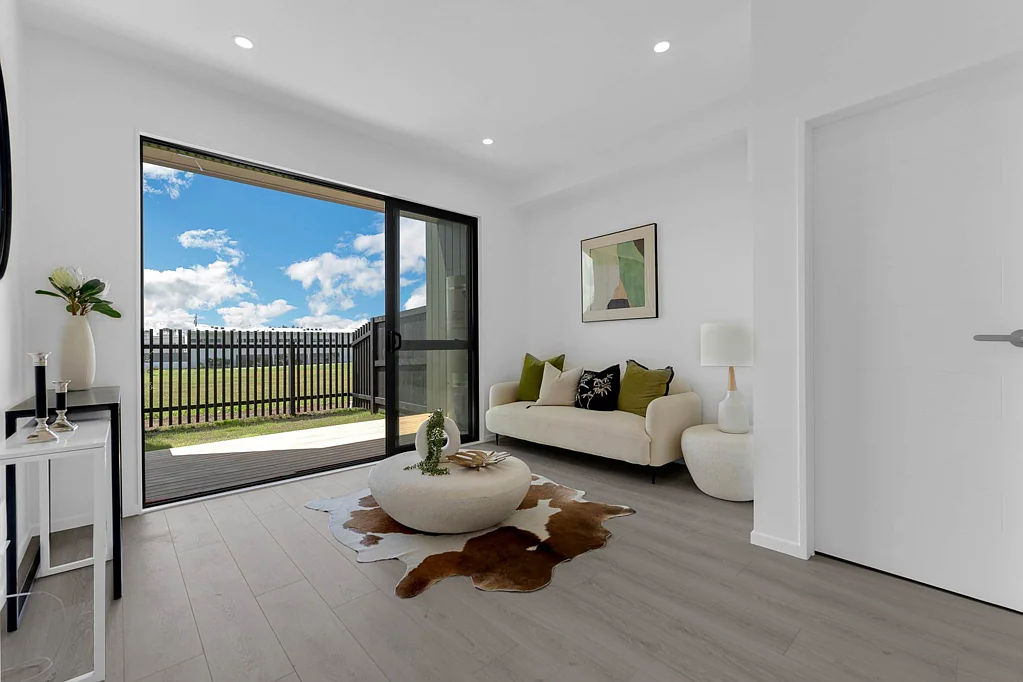 Clendon Park 2ห้องนอน Move In Tomorrow – Reserve-Backed Living
