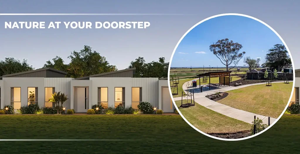 Diggers Rest 3ਬੈੱਡਰੂਮ 13 SQ / PARK VIEWS