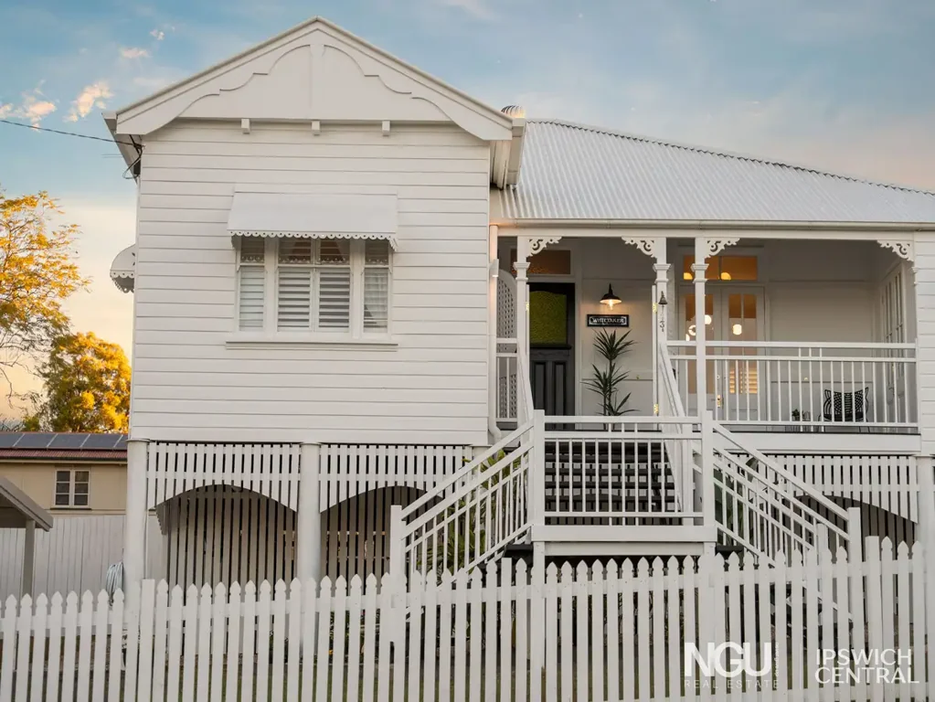 North Ipswich 3Habitaciones WHITTAKER - CHARACTER YOU CAN’T REPLICATE