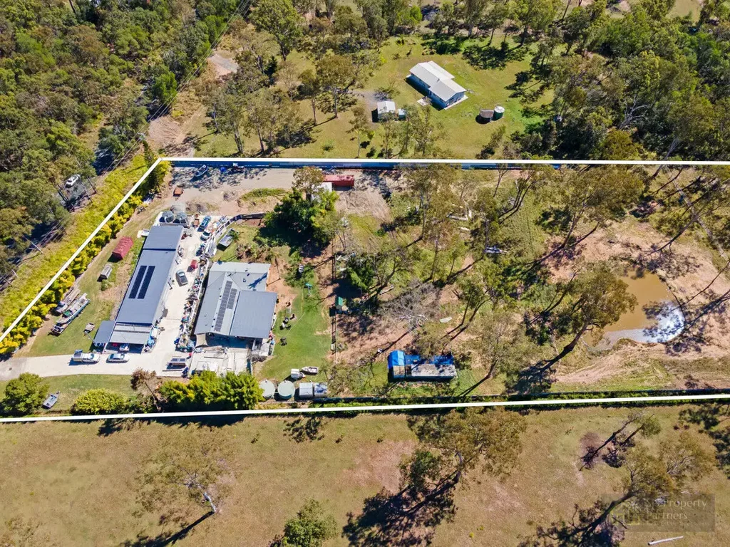 Tamborine  🌿 Expansive Lifestyle Acreage – Horse-Friendly, Car Enthusiast’s Dream! 🌿