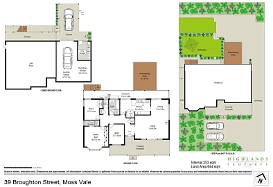 39 Broughton Street, Moss Vale, NSW 2577, 3 slaapkamers, 2 badkamers, House