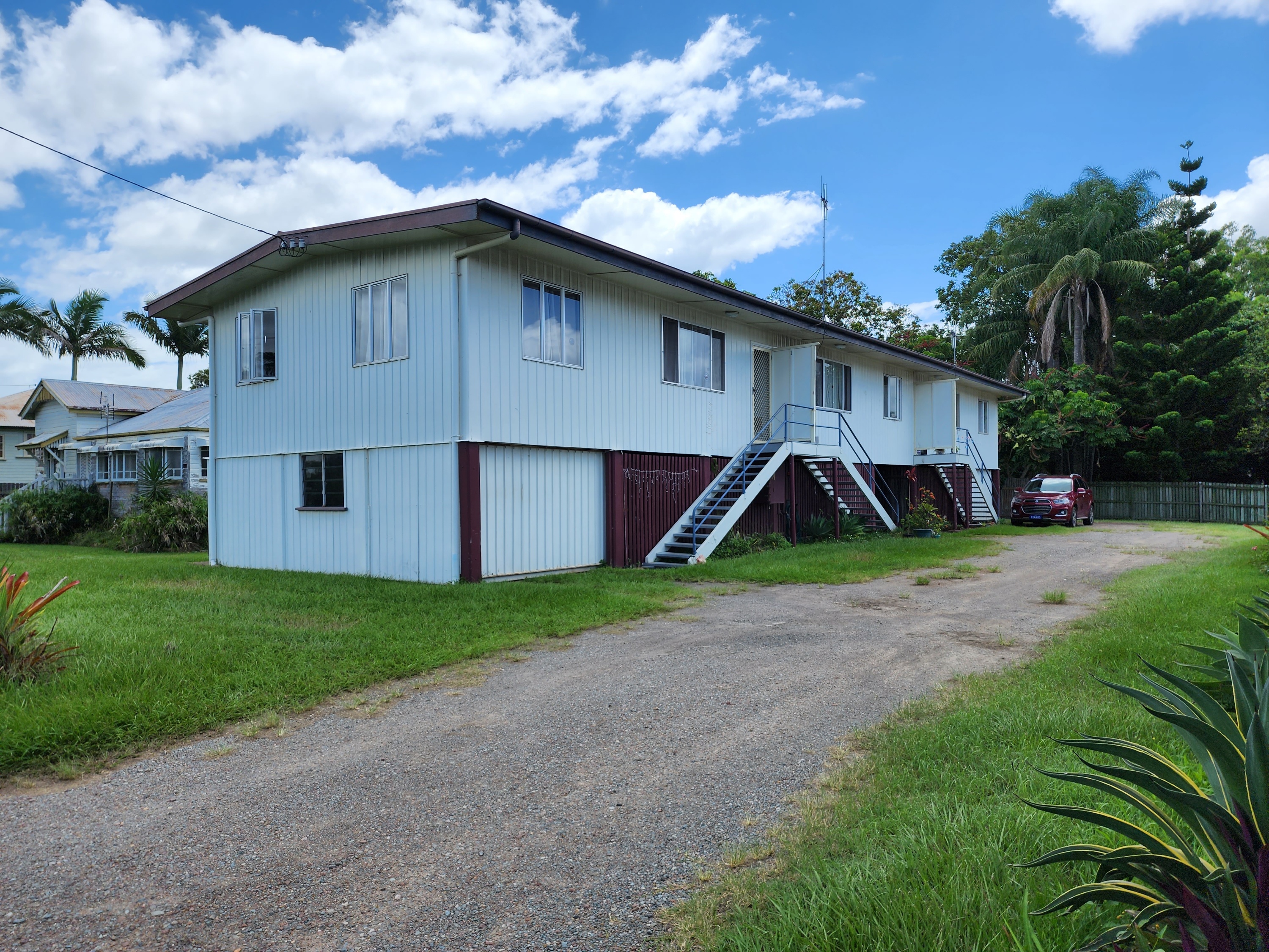 UNIT 3 162 TOOLEY ST, MARYBOROUGH QLD 4650, 0部屋, 0バスルーム, Unit