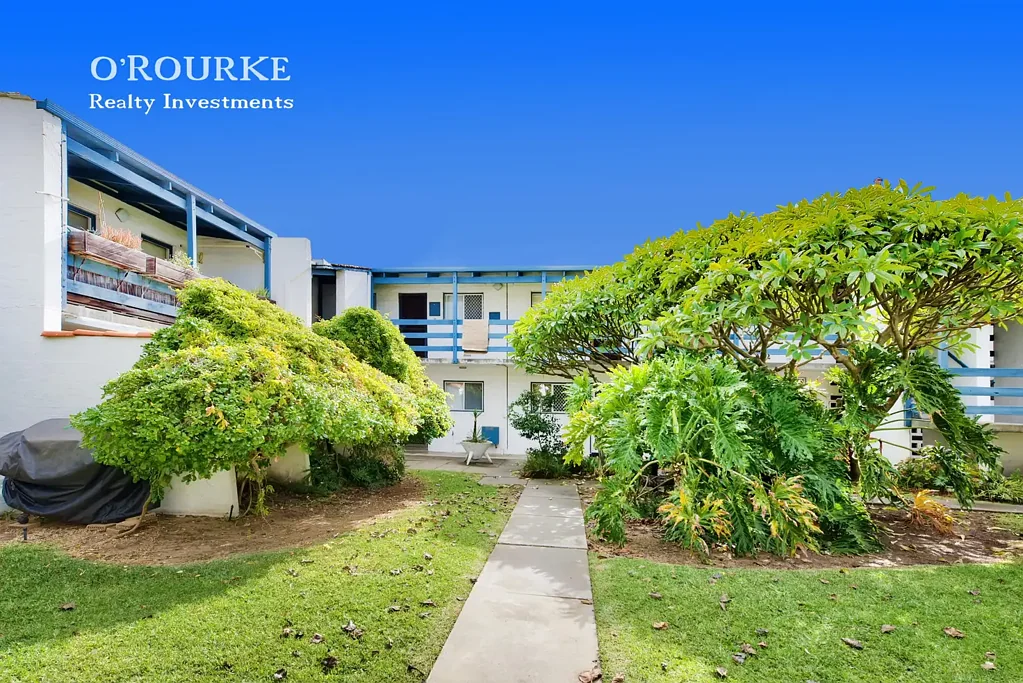 Scarborough 2房  AWESOME NORTH FACING APARTMENT