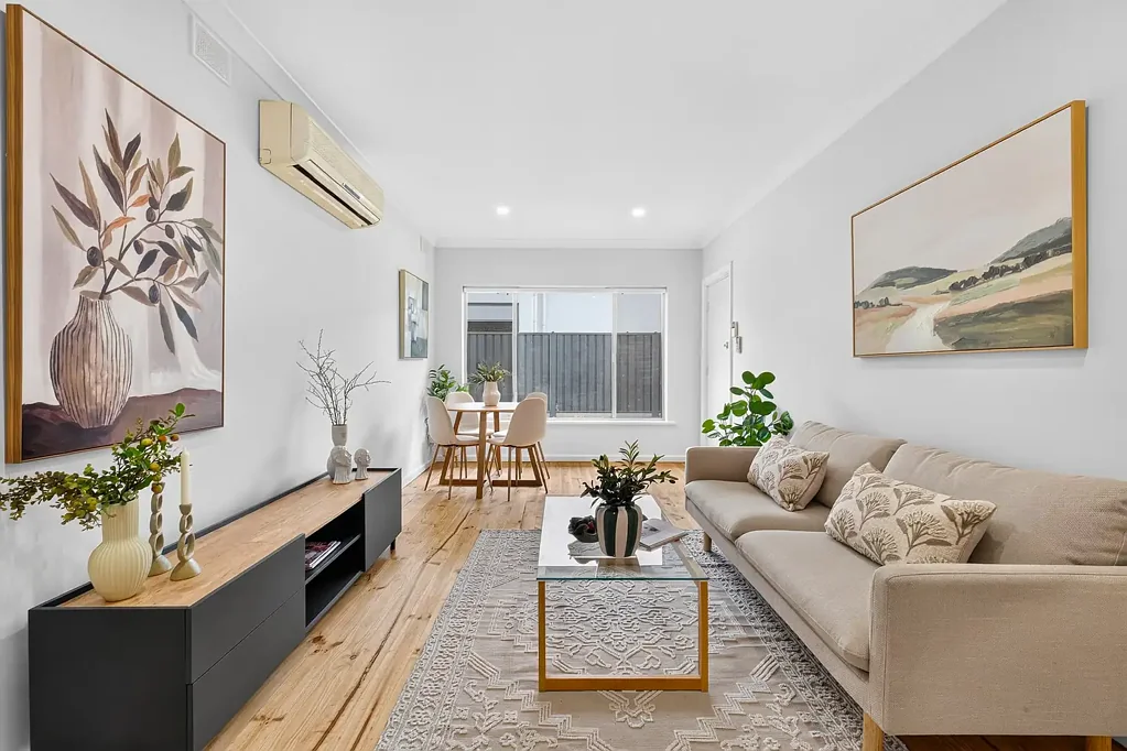 Broadview 2房  Stylish, Spacious & Privately Positioned