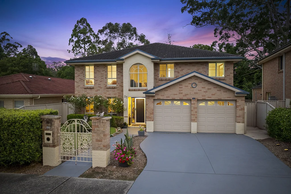 27 The Valley Way, Lisarow, NSW 2250